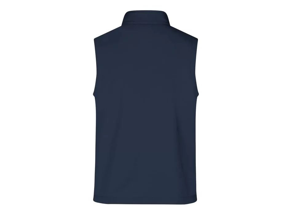 Men's Promo Softshell Vest FullGadgets.com