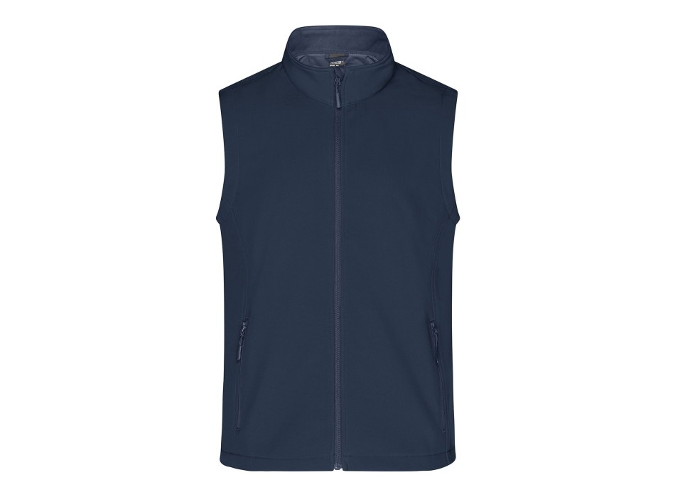 Men's Promo Softshell Vest FullGadgets.com