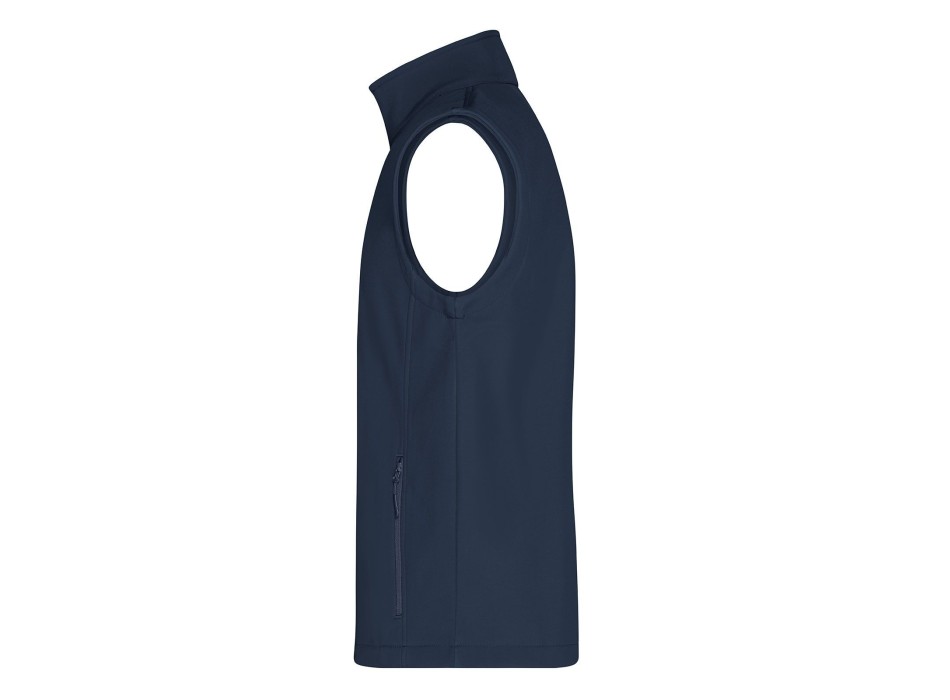 Men's Promo Softshell Vest FullGadgets.com