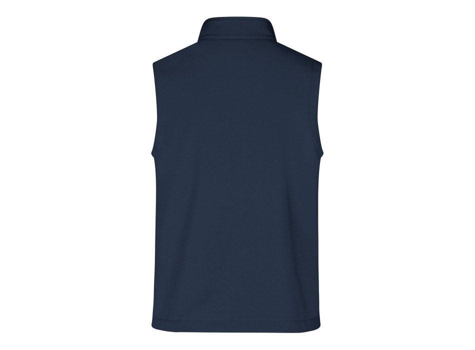 Men's Promo Softshell Vest FullGadgets.com