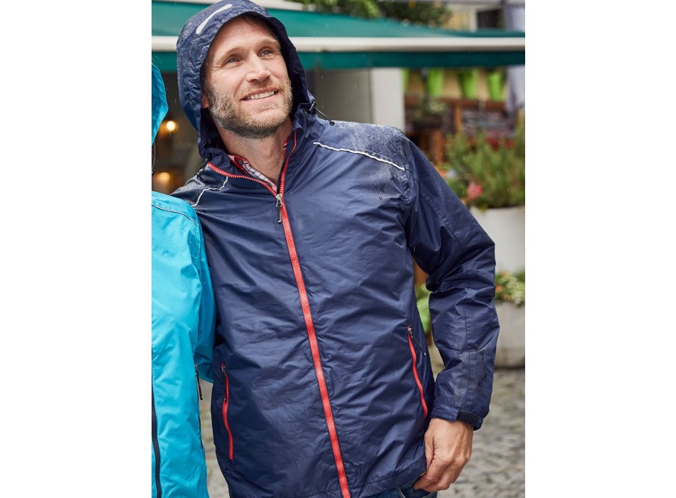 Men's Rain Jacket FullGadgets.com
