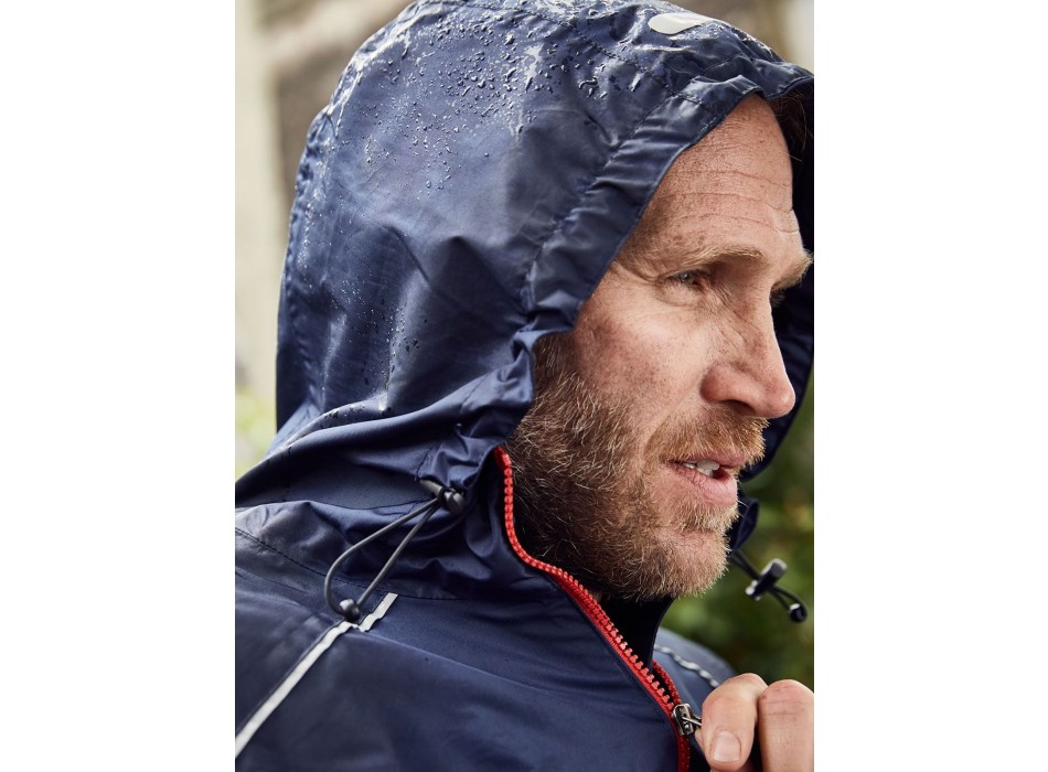 Men's Rain Jacket FullGadgets.com