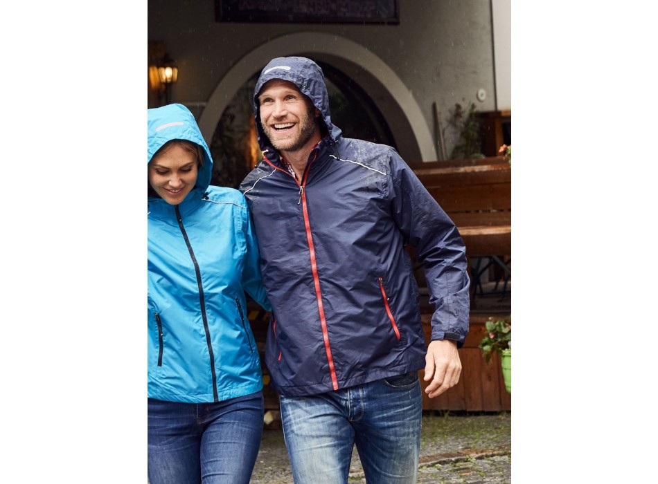 Men's Rain Jacket FullGadgets.com