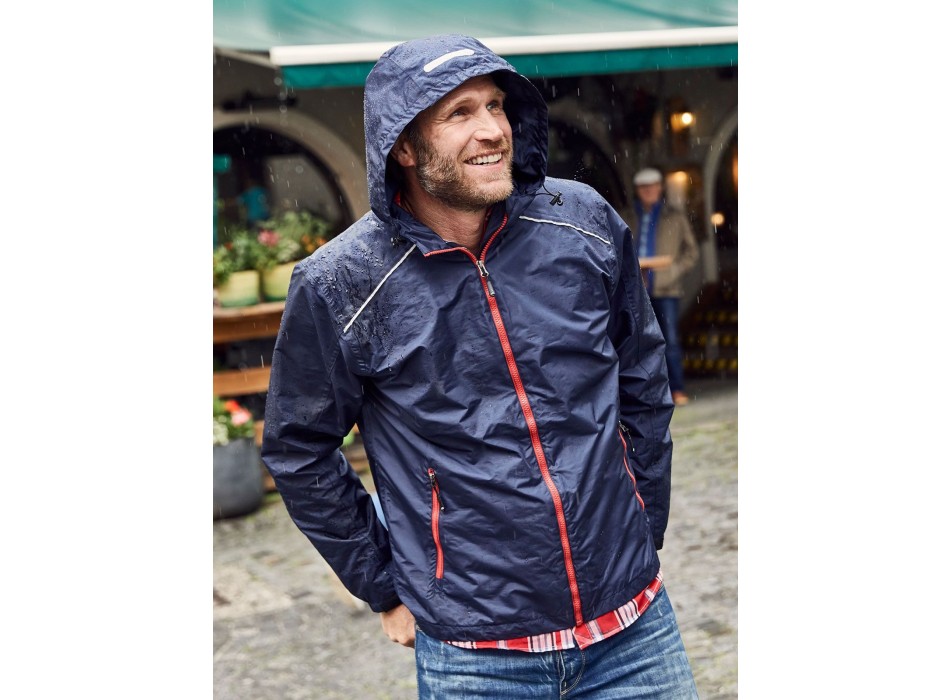 Men's Rain Jacket FullGadgets.com