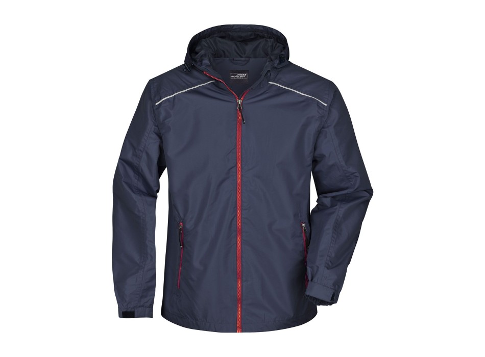 Men's Rain Jacket FullGadgets.com