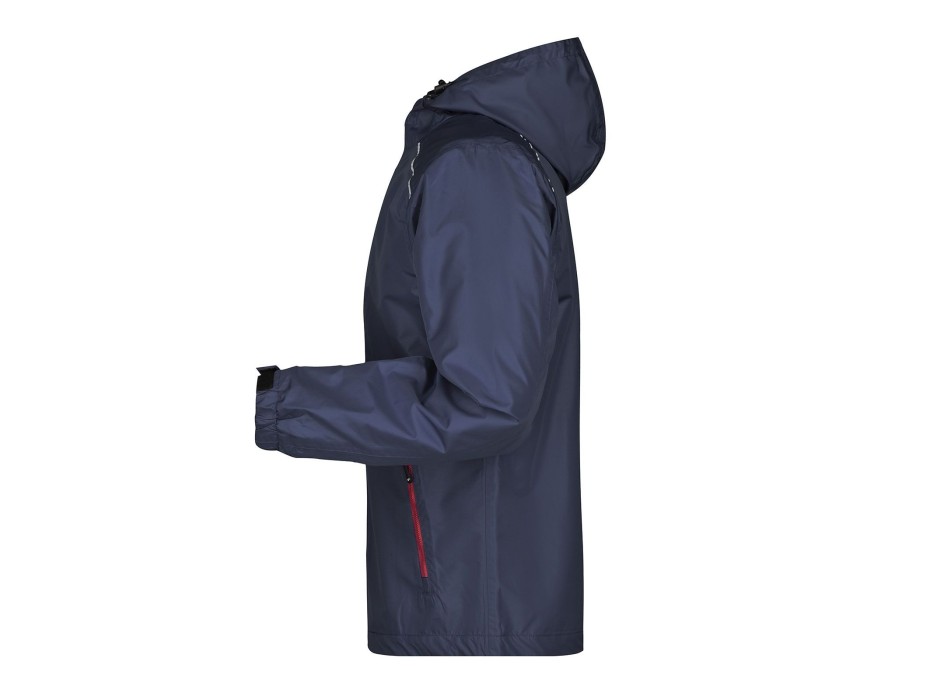 Men's Rain Jacket FullGadgets.com