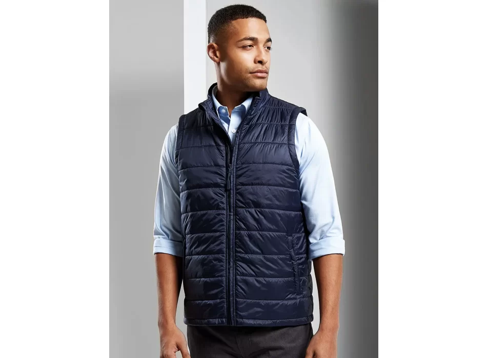 Men's 'Recyclight' Padded Gilet FullGadgets.com