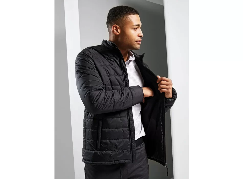 Men's 'Recyclight' Padded Jacket FullGadgets.com