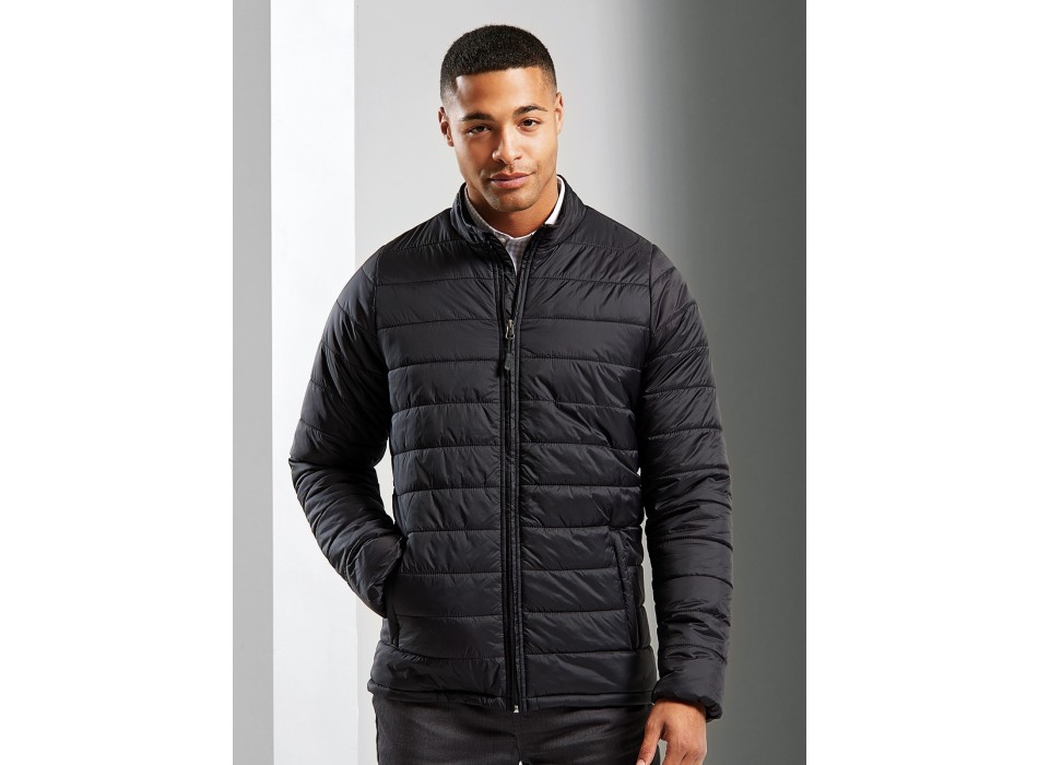Men's 'Recyclight' Padded Jacket FullGadgets.com