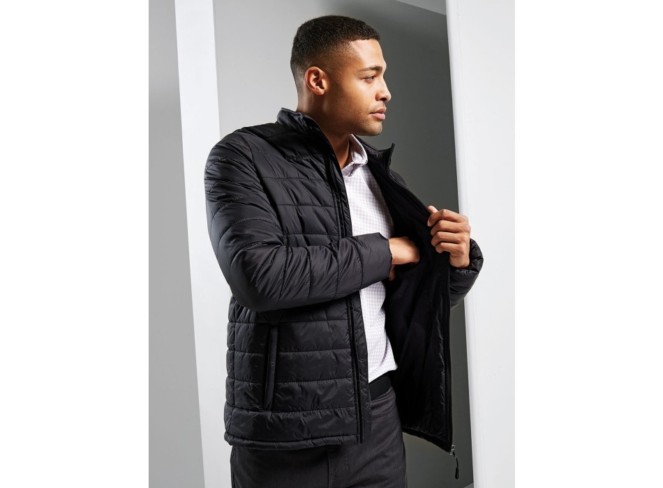 Men's 'Recyclight' Padded Jacket FullGadgets.com