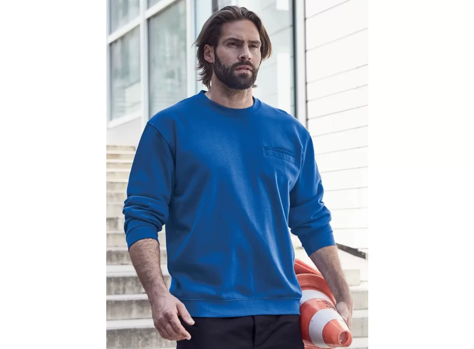 Men's Round Sweat Pocket FullGadgets.com