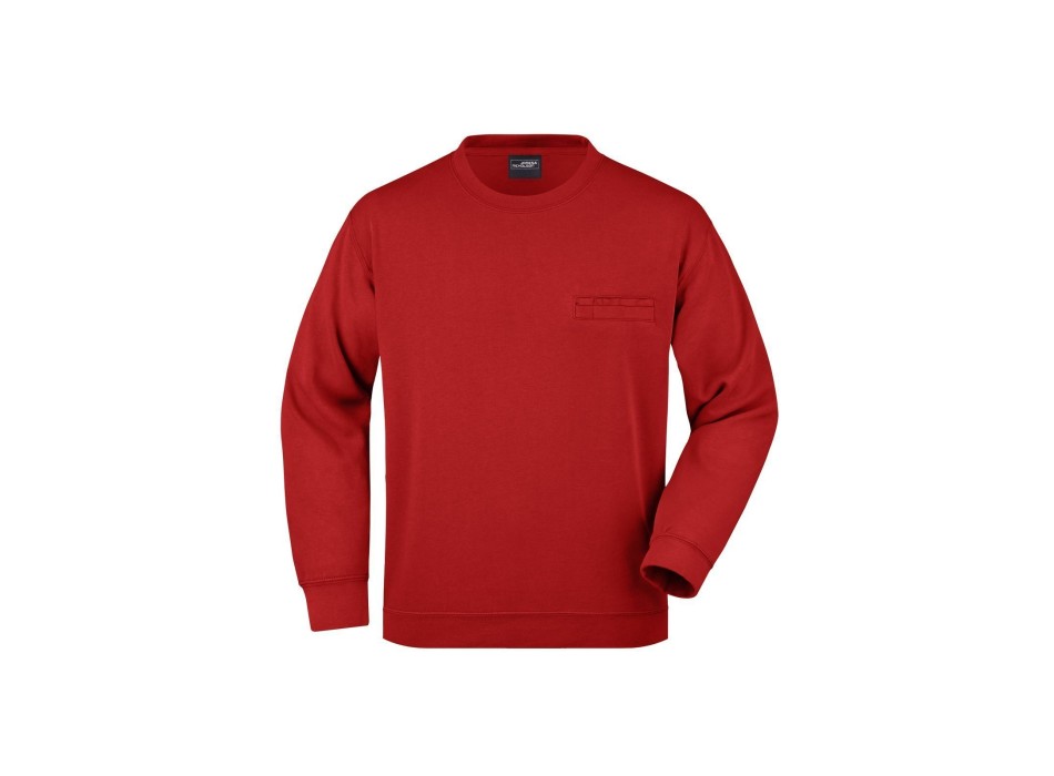 Men's Round Sweat Pocket FullGadgets.com