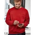 Men's Round Sweat Pocket FullGadgets.com