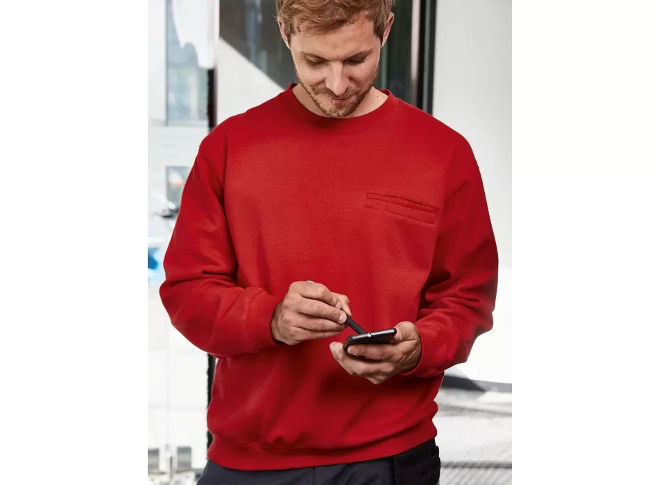 Men's Round Sweat Pocket FullGadgets.com
