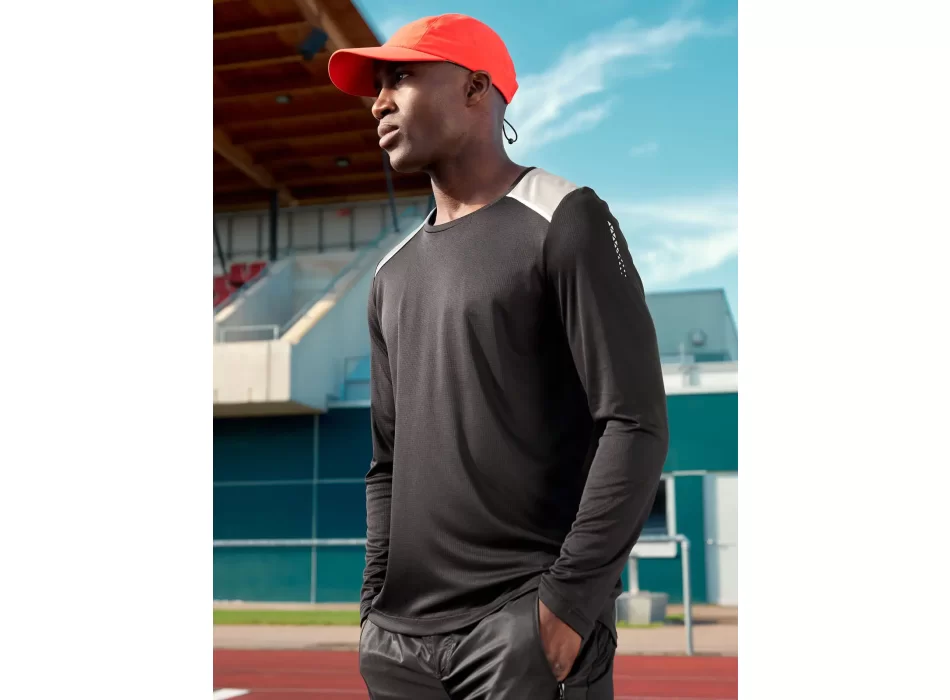 Men's Running Shirt Longsleeve  GRS FullGadgets.com