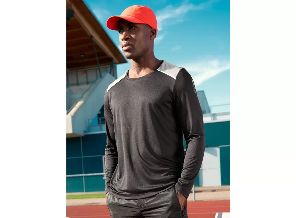 Men's Running Shirt Longsleeve  GRS FullGadgets.com