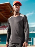 Men's Running Shirt Longsleeve  GRS