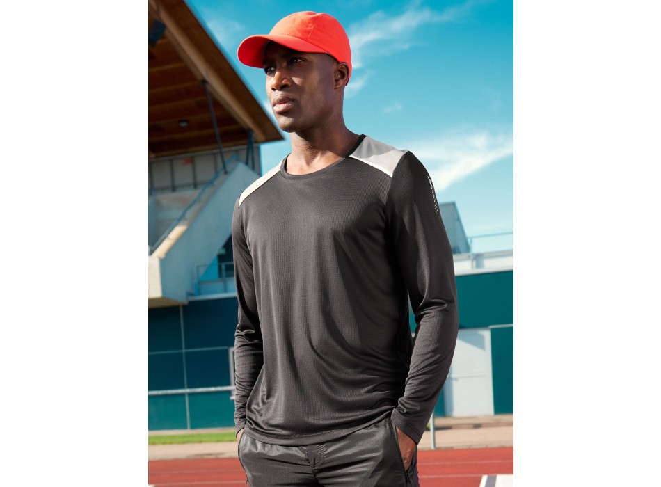 Men's Running Shirt Longsleeve  GRS FullGadgets.com
