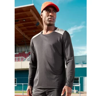 Men's Running Shirt Longsleeve  GRS FullGadgets.com