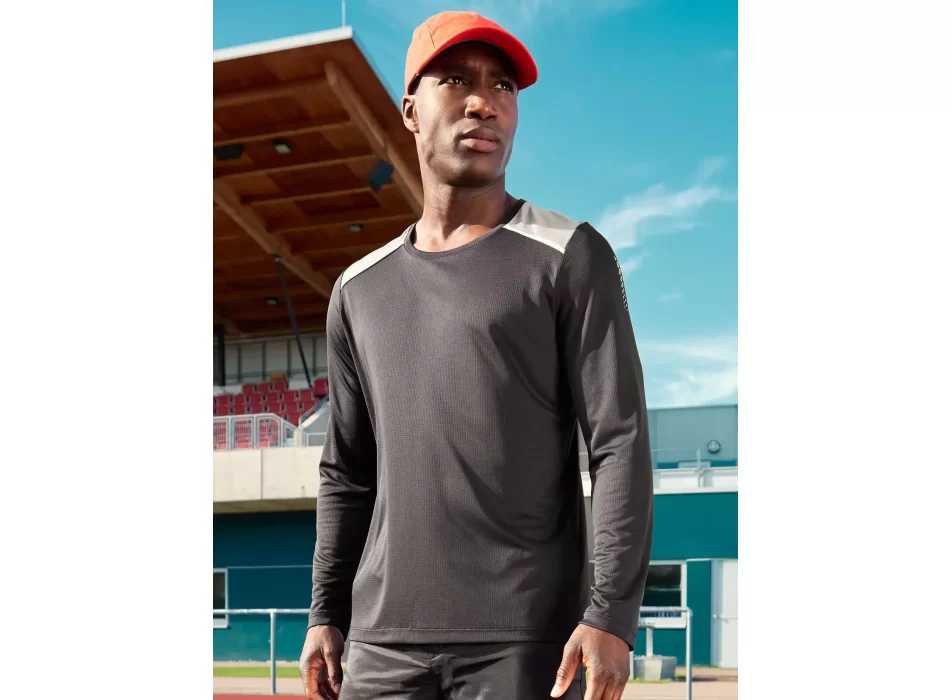 Men's Running Shirt Longsleeve  GRS FullGadgets.com