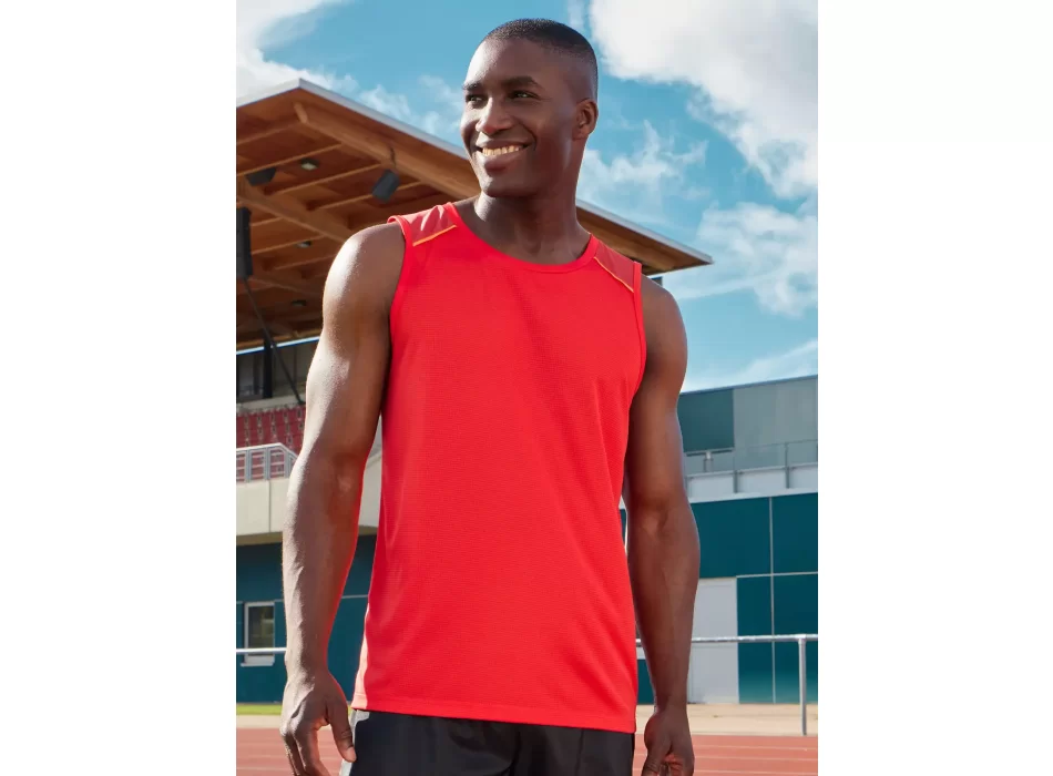 Men's Running Tank  GRS FullGadgets.com