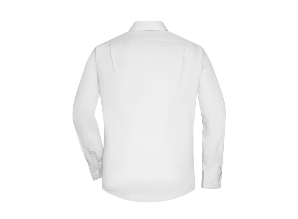 Men's Shirt Longsleeve Micro-Twill FullGadgets.com