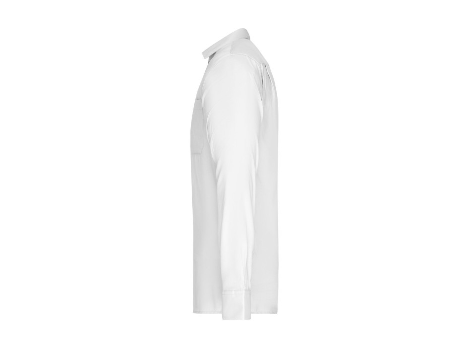 Men's Shirt Longsleeve Micro-Twill FullGadgets.com