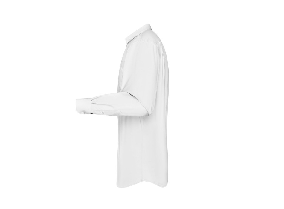 Men's Shirt Longsleeve Poplin FullGadgets.com