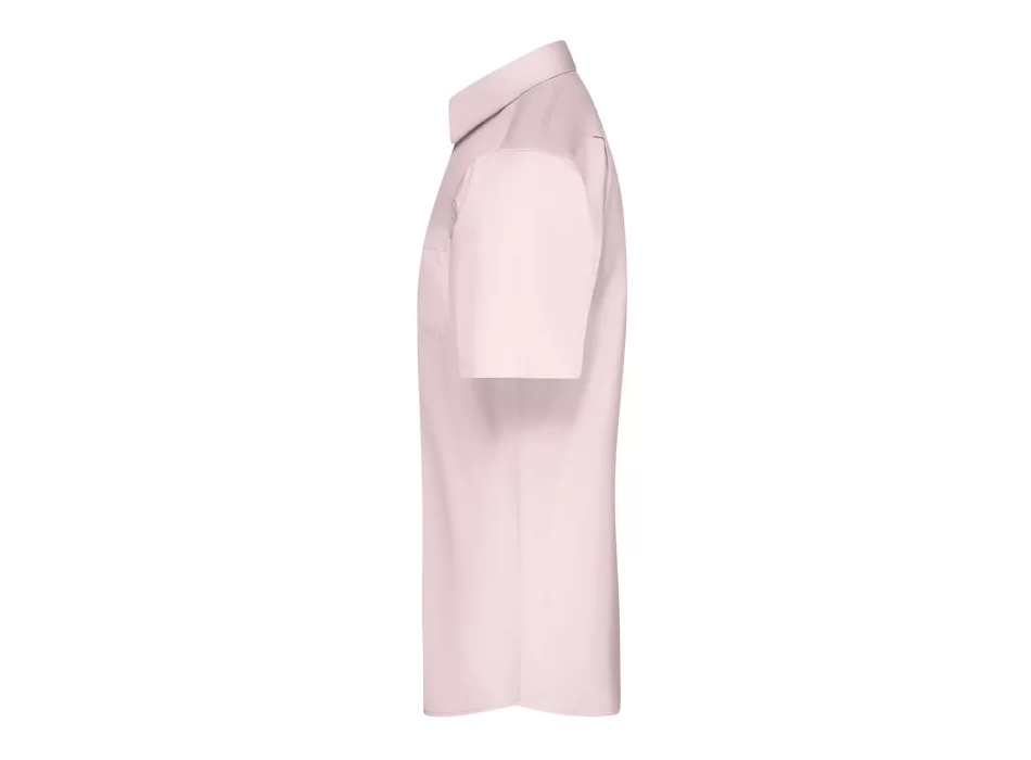 Men's Shirt Short sleeve Poplin FullGadgets.com