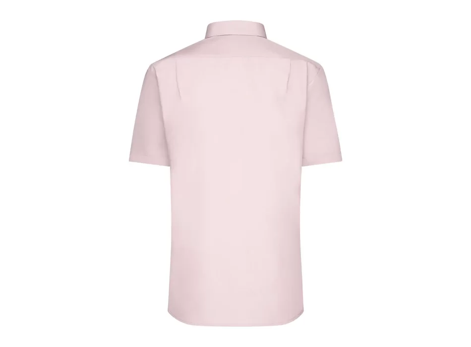 Men's Shirt Short sleeve Poplin FullGadgets.com