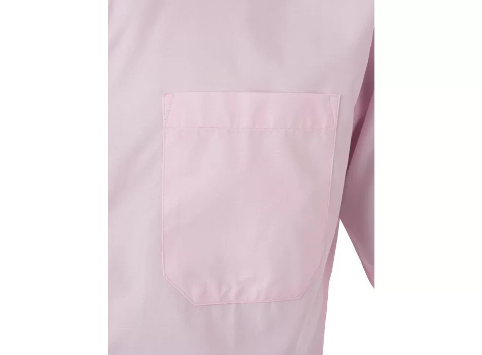 Men's Shirt Short sleeve Poplin FullGadgets.com