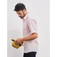 Men's Shirt Short sleeve Poplin FullGadgets.com