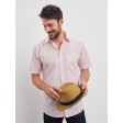 Men's Shirt Short sleeve Poplin FullGadgets.com