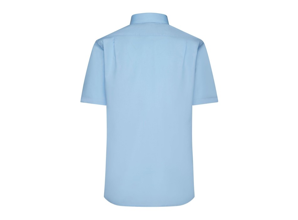 Men's 'Shirt Shortsleeve Micro-Twill FullGadgets.com