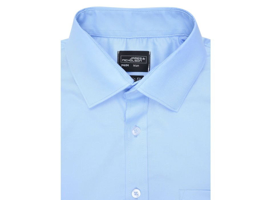 Men's 'Shirt Shortsleeve Micro-Twill FullGadgets.com