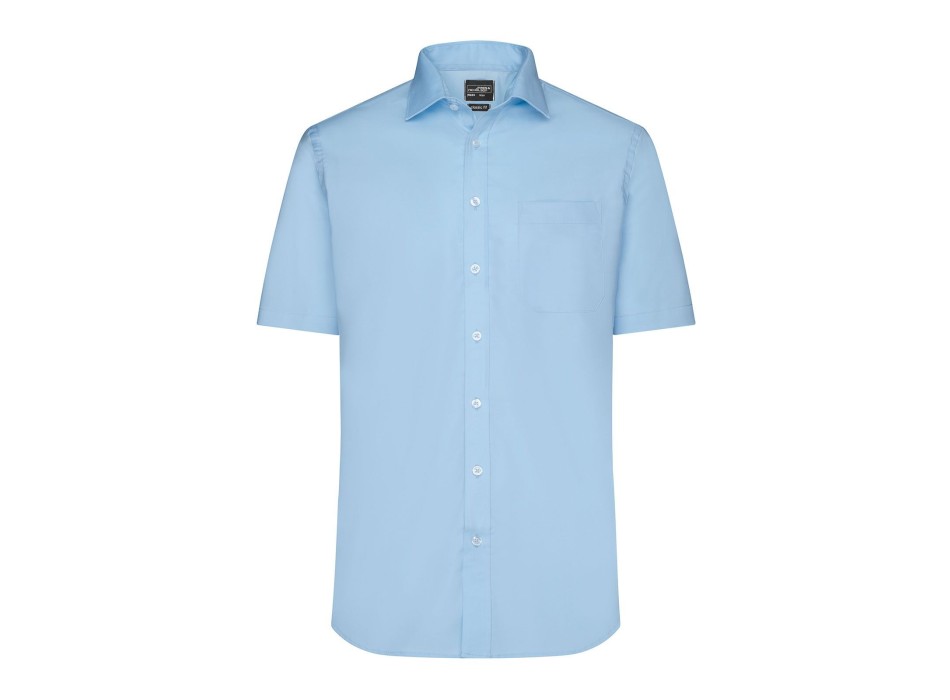Men's 'Shirt Shortsleeve Micro-Twill FullGadgets.com