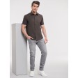 Men's Short Sleeve Easy Care Fitted Shirt FullGadgets.com
