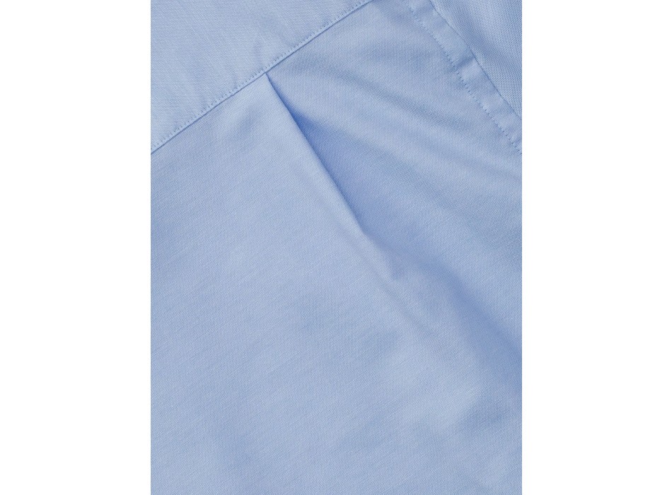 Men's Short Sleeve Easy Care Oxford Shirt FullGadgets.com