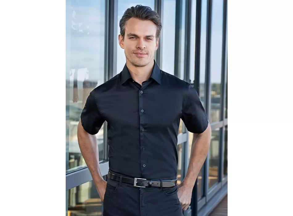 Men's Short Sleeve Shirt FullGadgets.com