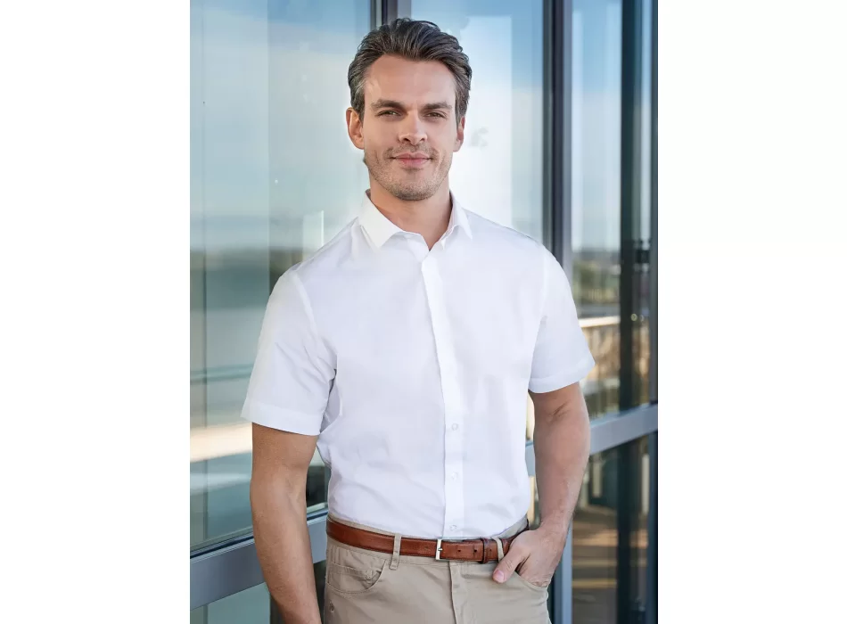 Men's Short Sleeve Shirt FullGadgets.com