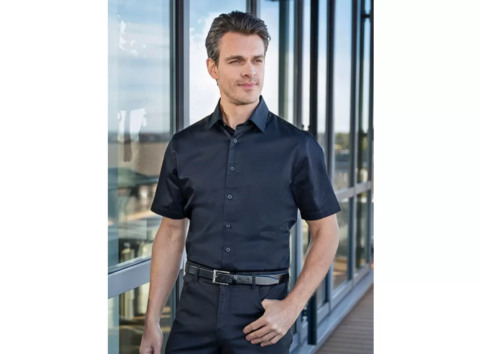 Men's Short Sleeve Shirt FullGadgets.com