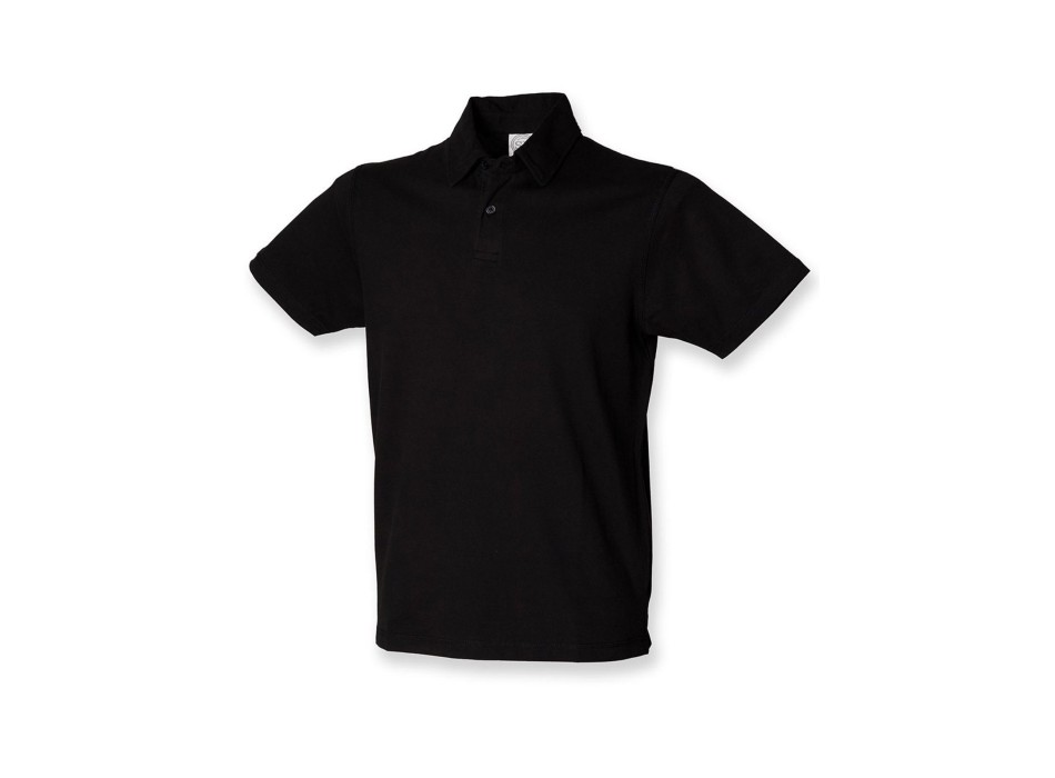 Men's Short Sleeved Stretch Polo FullGadgets.com