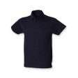 Men's Short Sleeved Stretch Polo FullGadgets.com