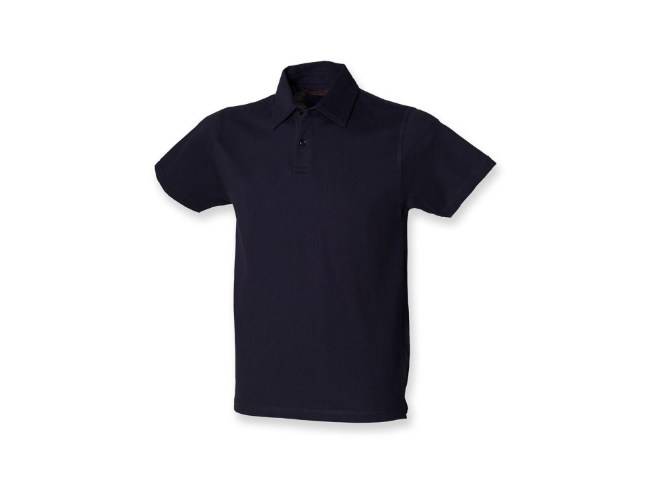 Men's Short Sleeved Stretch Polo FullGadgets.com