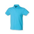 Men's Short Sleeved Stretch Polo FullGadgets.com