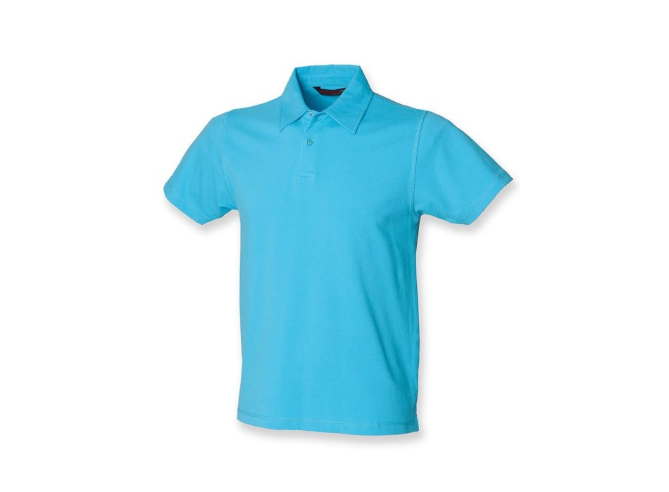 Men's Short Sleeved Stretch Polo FullGadgets.com