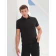 Men's Short Sleeved Stretch Polo FullGadgets.com