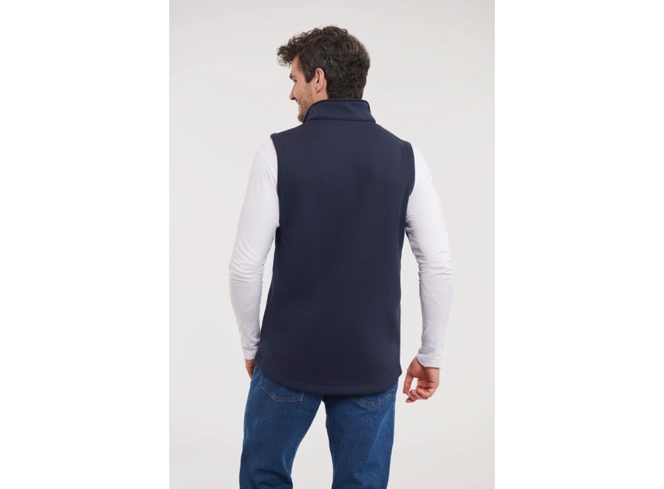 Men's Smart Softshell Gilet FullGadgets.com