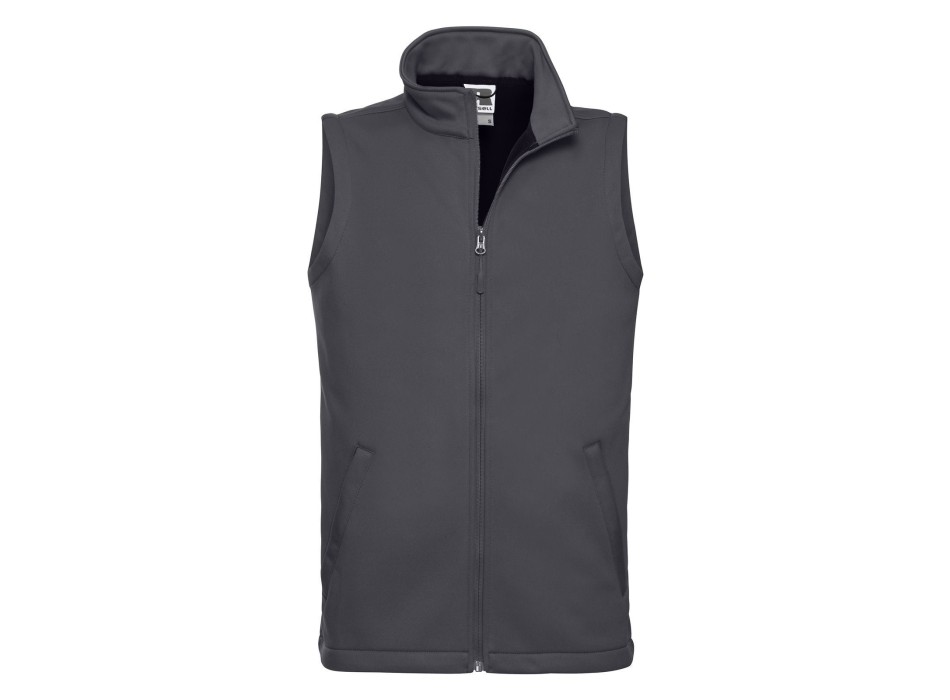Men's Smart Softshell Gilet FullGadgets.com