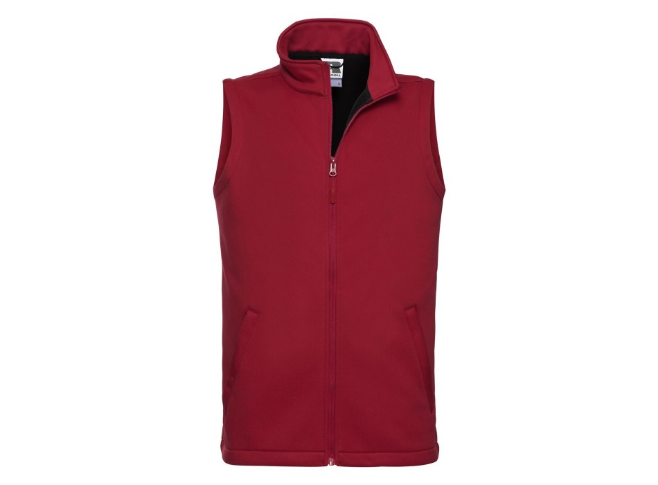 Men's Smart Softshell Gilet FullGadgets.com